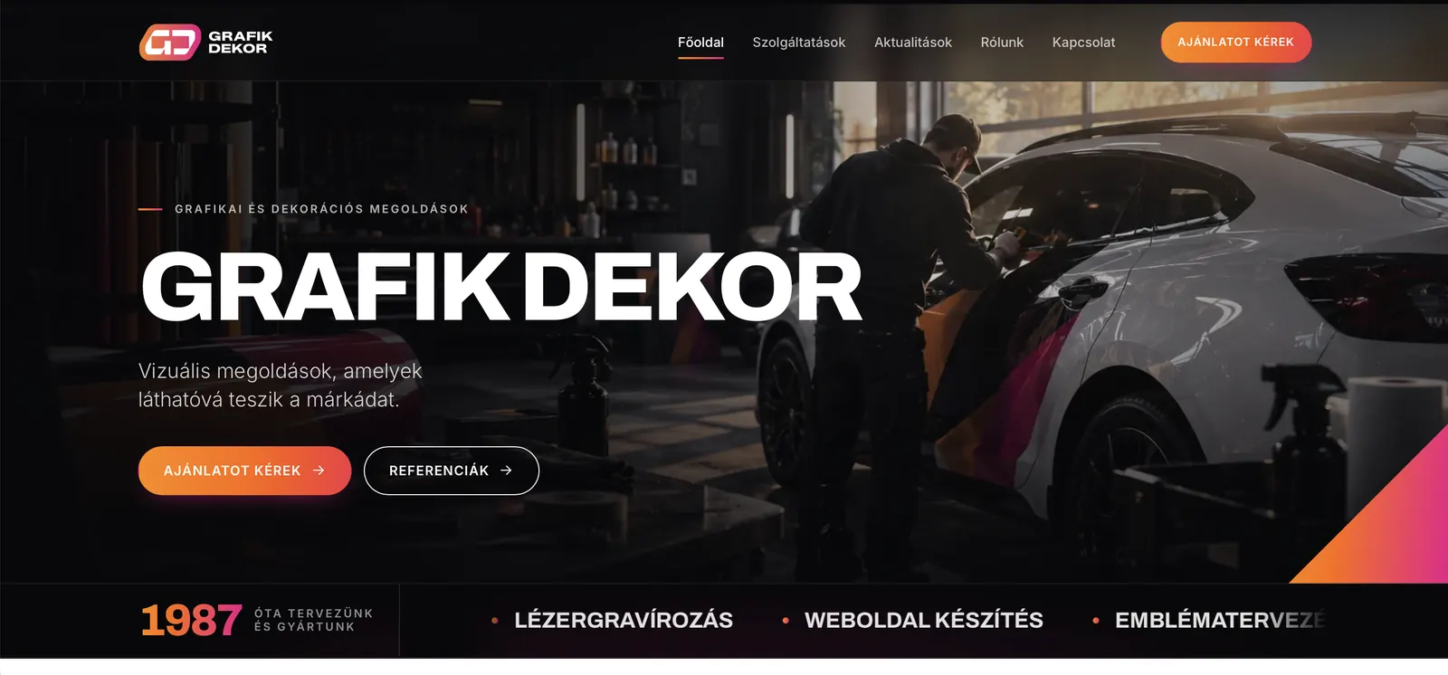 Grafik Dekor